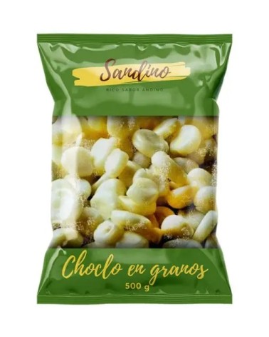 Choclo Desgranado Sandino 500gr